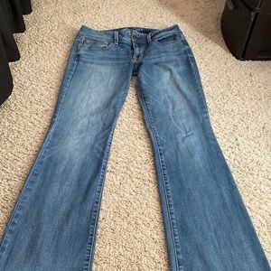 American Eagle Bootcut jeans